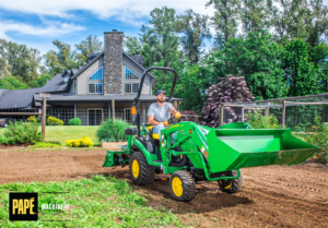 Choosing Attachments That Maximize Spring Productivity