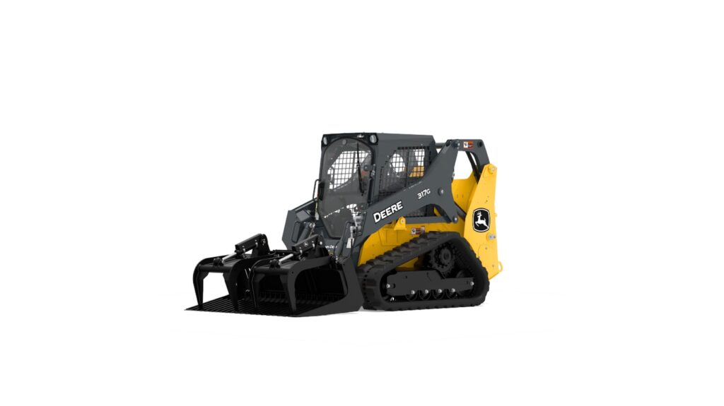 New John Deere GR72B Rock Grapple at Papé Machinery Ag & Turf