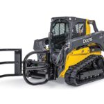 New John Deere AH80 Bale Hugger at Papé Machinery Ag & Turf