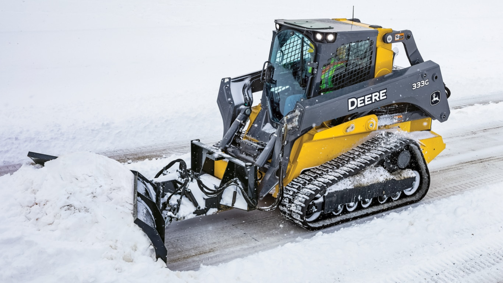 New John Deere V Blade Compact Equipment Attachments at Papé Machinery Ag & Turf