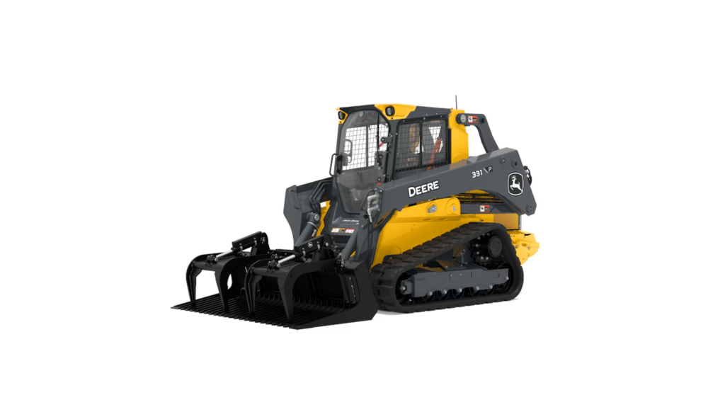 New John Deere GR84B Rock Grapple at Papé Machinery Ag & Turf