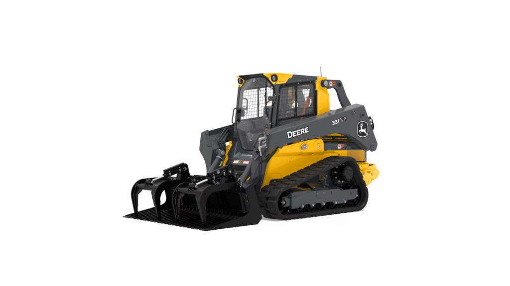 New John Deere GR78B Rock Grapple at Papé Machinery Ag & Turf