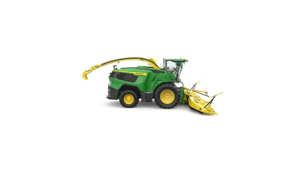 New John Deere F9 600 Self-Propelled Forage Harvester at Papé Machinery Ag & Turf