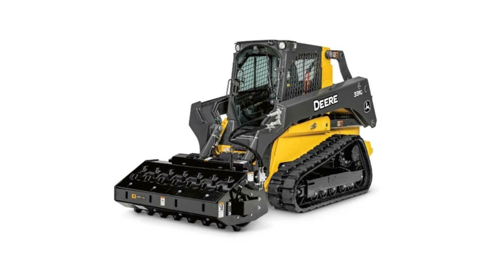 New John Deere VR73C Vibratory Roller Compact Equipment Attachments at Papé Machinery Ag & Turf