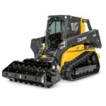 New John Deere VR73C Vibratory Roller Compact Equipment Attachments at Papé Machinery Ag & Turf