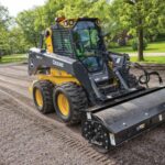 New John Deere VR66C Vibratory Roller Compact Equipment Attachments at Papé Machinery Ag & Turf
