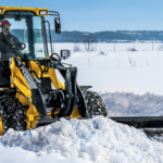 New John Deere Snow Blades at Papé Machinery Ag & Turf