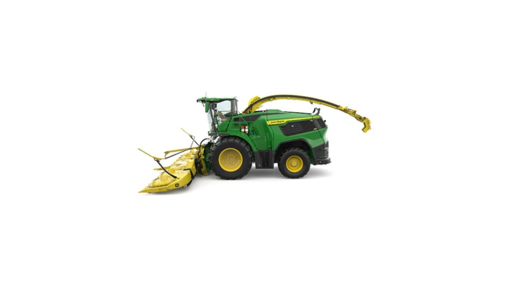 New John Deere F9 900 Self-Propelled Forage Harvester at Papé Machinery Ag & Turf