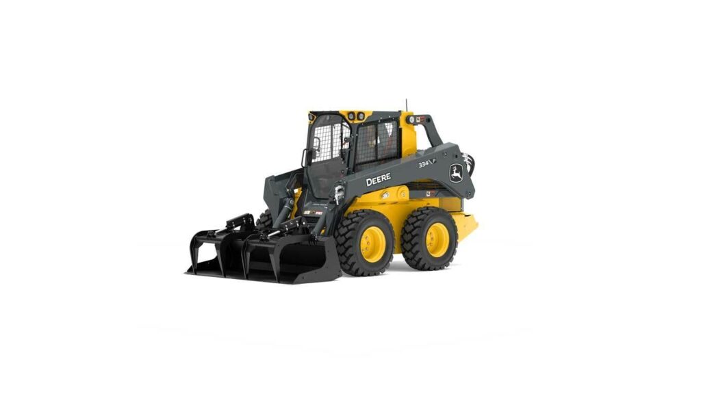 New John Deere GS84B Scrap Grapple at Papé Machinery Ag & Turf