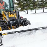 New John Deere Snow Pushers Compact Equipment Attachments at Papé Machinery Ag & Turf