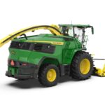 New John Deere F8 100 Self-Propelled Forage Harvester at Papé Machinery Ag & Turf