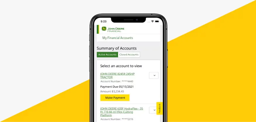 MyFinancial App