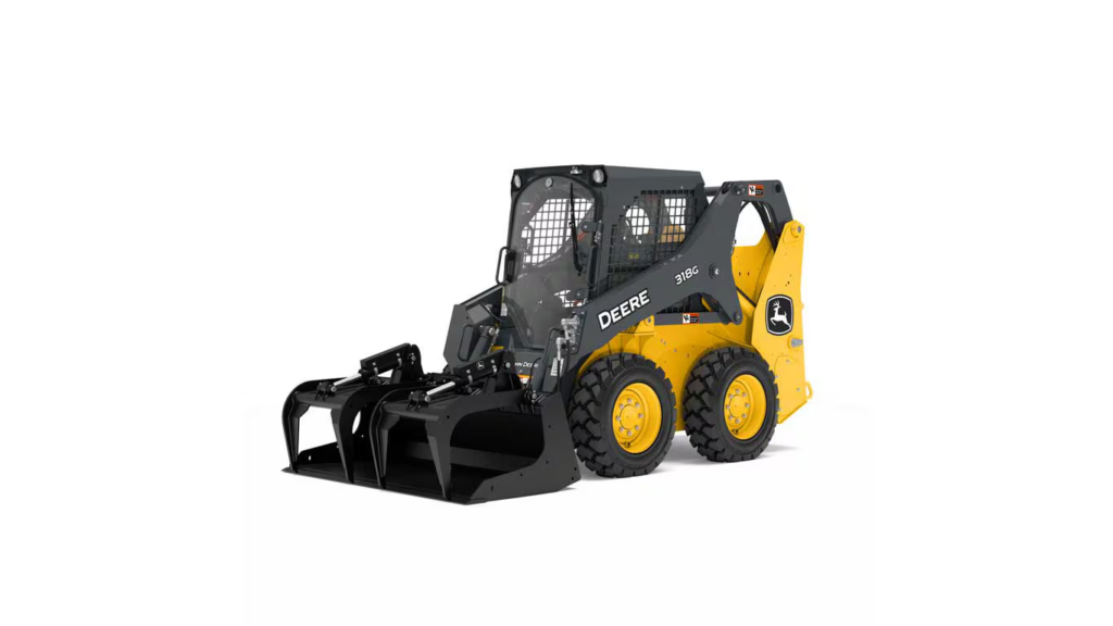 New John Deere GS72B Scrap Grapple at Papé Machinery Ag & Turf