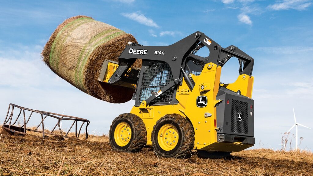New John Deere Bale Spears at Papé Machinery Ag & Turf