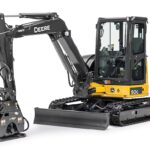 New John Deere PC4 Plate Compactor Compact Equipment Attachments at Papé Machinery Ag & Turf