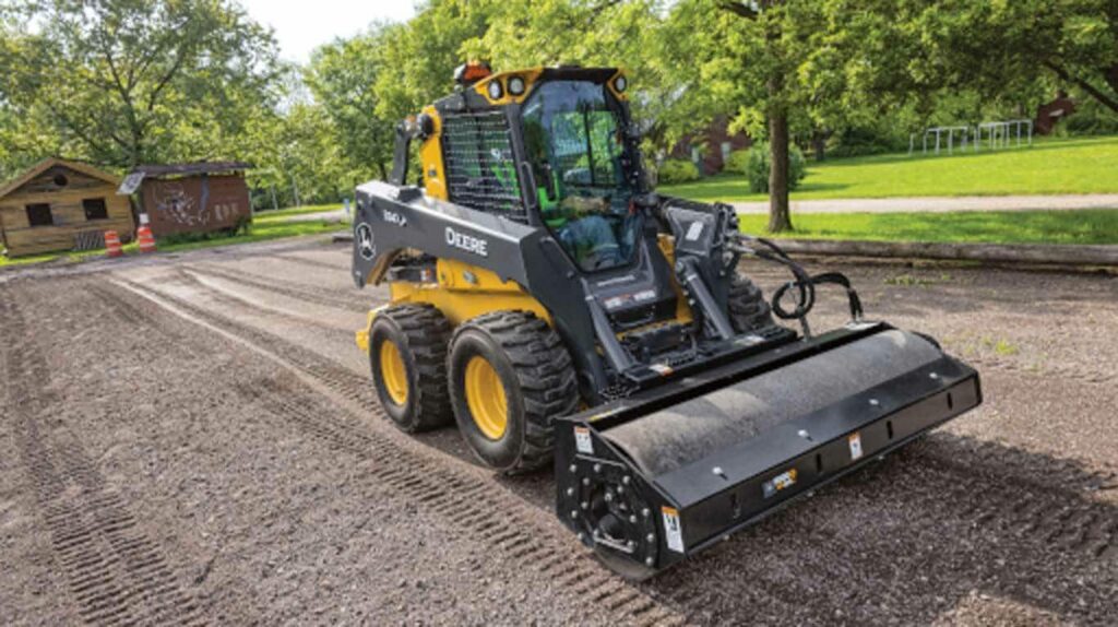 New John Deere VR84C Vibratory Roller Compact Equipment Attachments at Papé Machinery Ag & Turf