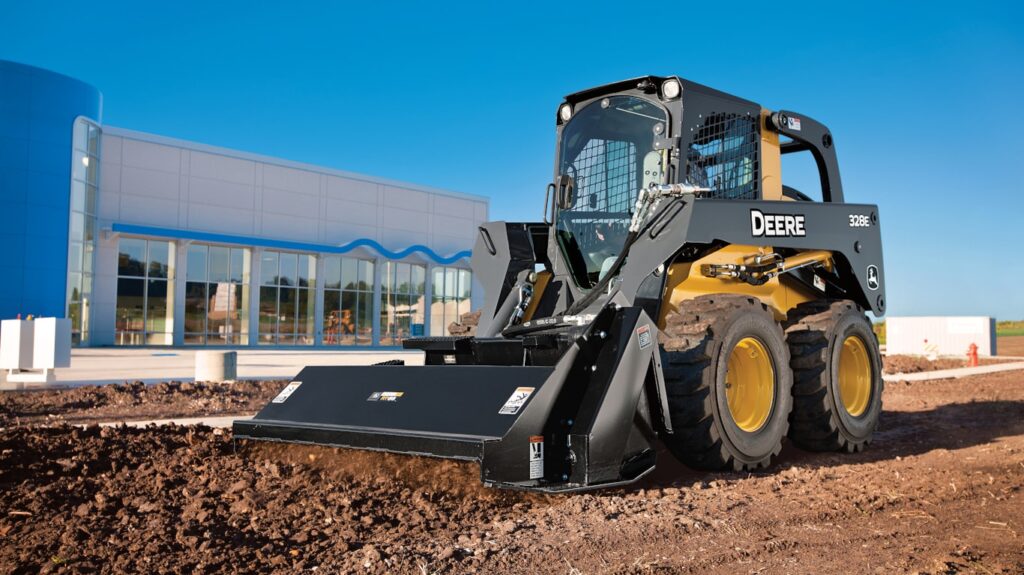 New John Deere Rotary Tillers Compact Equipment Attachments at Papé Machinery Ag & Turf