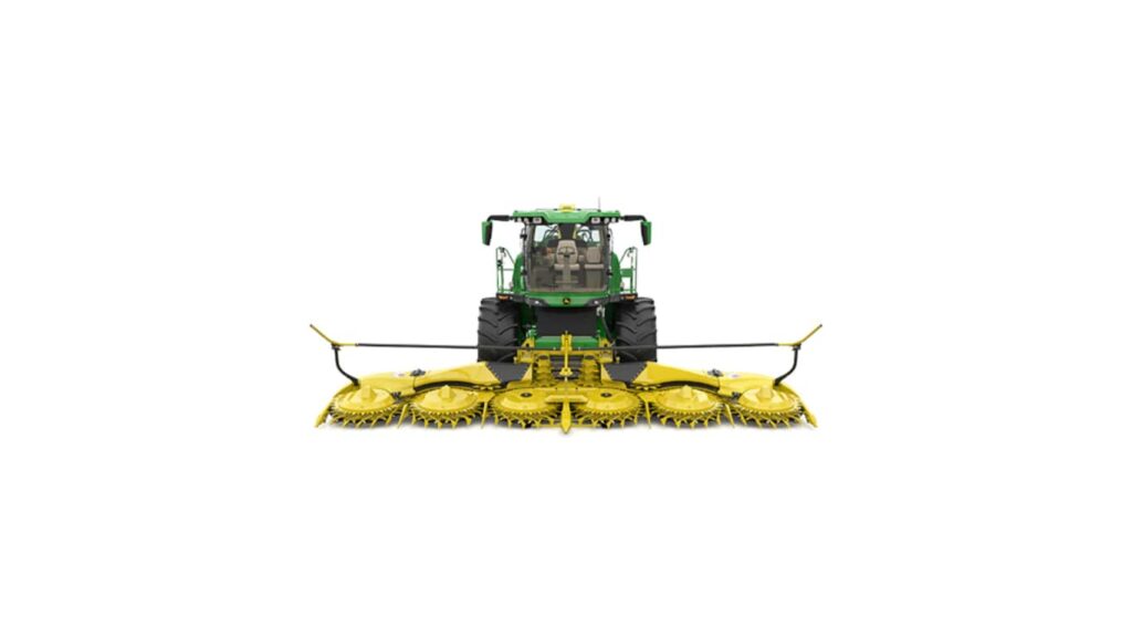New John Deere F9 1000 Self-Propelled Forage Harvester at Papé Machinery Ag & Turf