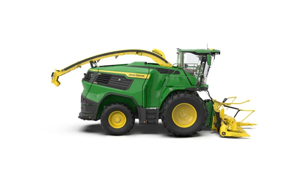 New John Deere F8 300 Self-Propelled Forage Harvester at Papé Machinery Ag & Turf