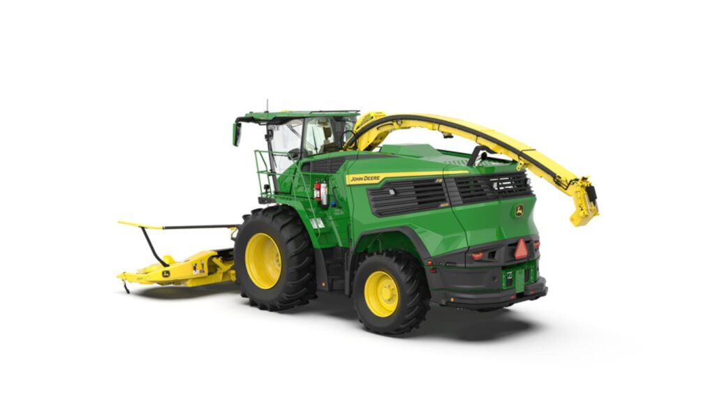 New John Deere F8 600 Self-Propelled Forage Harvester at Papé Machinery Ag & Turf