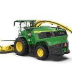 New John Deere F8 600 Self-Propelled Forage Harvester at Papé Machinery Ag & Turf