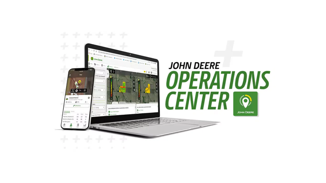 John Deere Operations Center