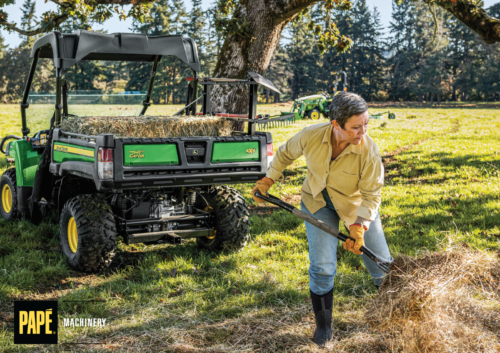 Must-Have John Deere Gator Accessories for Work, Comfort, and Year-Round Utility