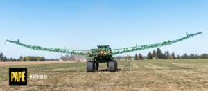 Maximizing Fuel Efficiency with Precision Ag Technology