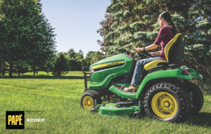 Zero-Turn vs. Riding Lawn Mower: How to Choose the Right John Deere Mower for Your Property