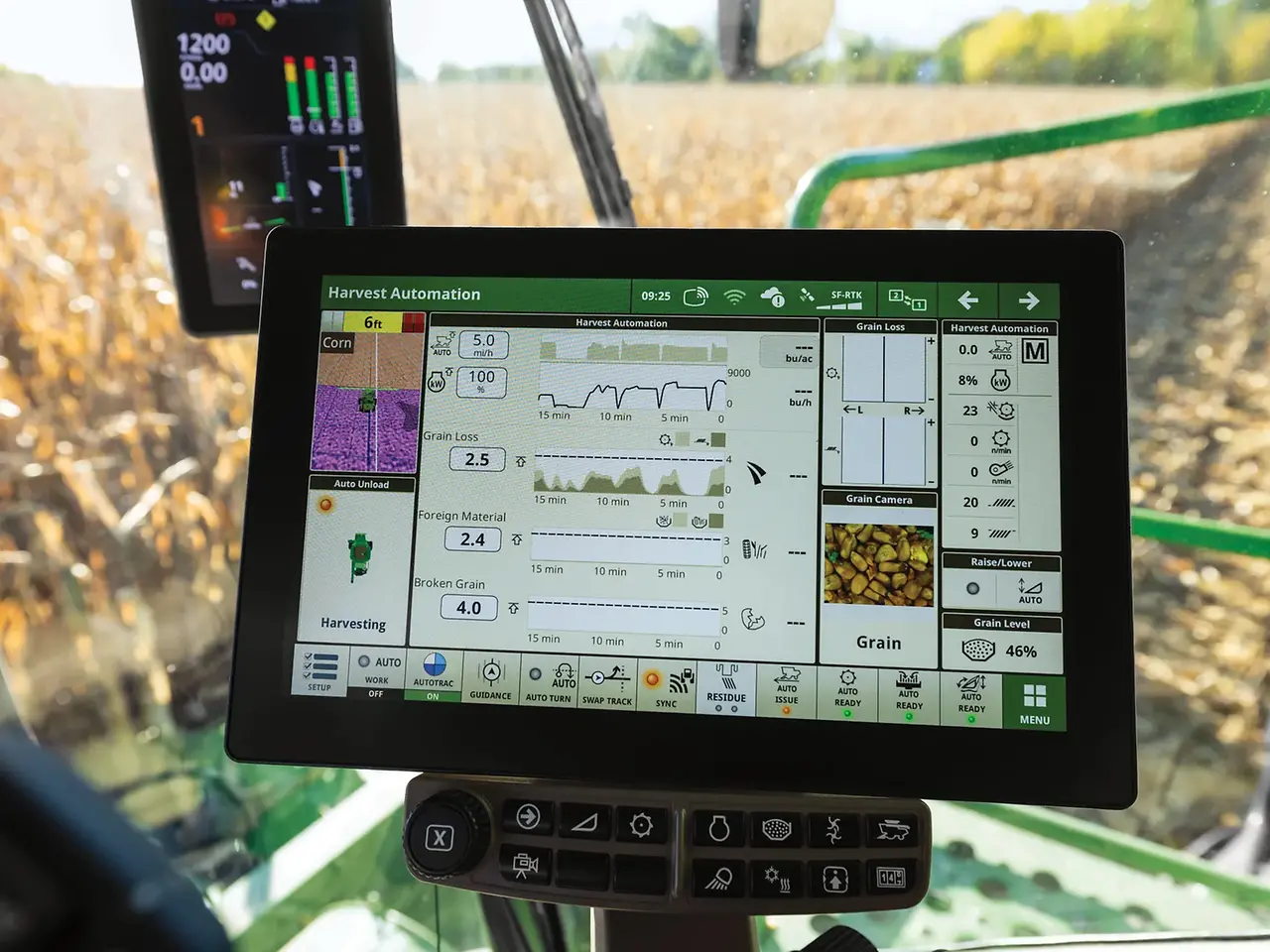 John Deere precision ag