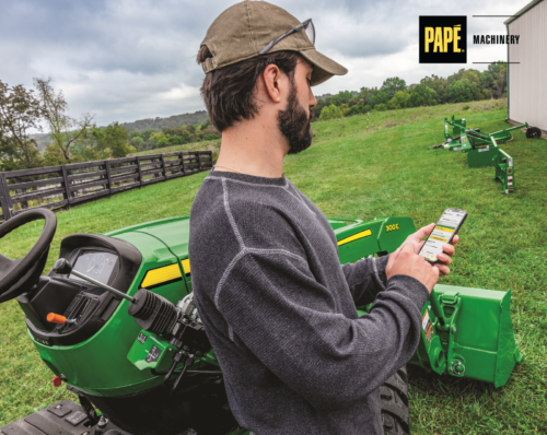 How to Order John Deere Parts Online with Shop.Deere.com