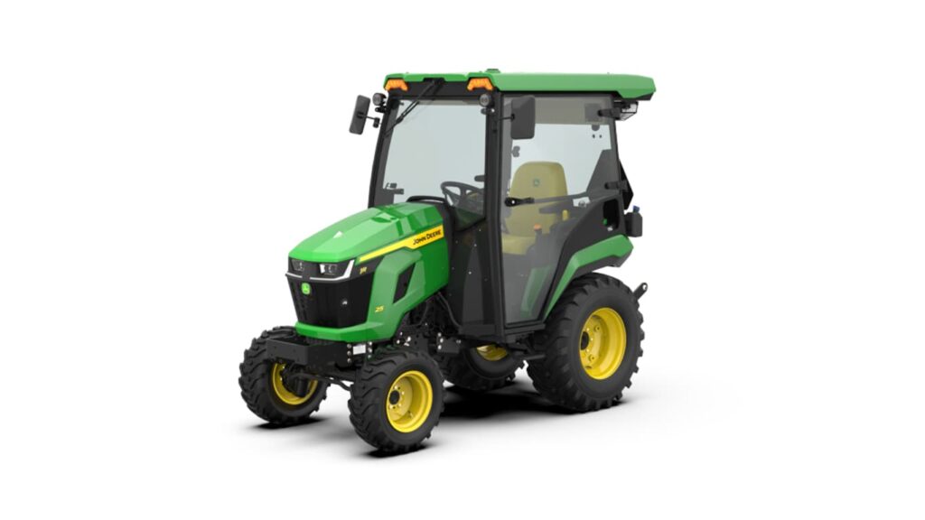 New John Deere 1R 25 Sub-Compact Tractor at Papé Machinery Ag & Turf