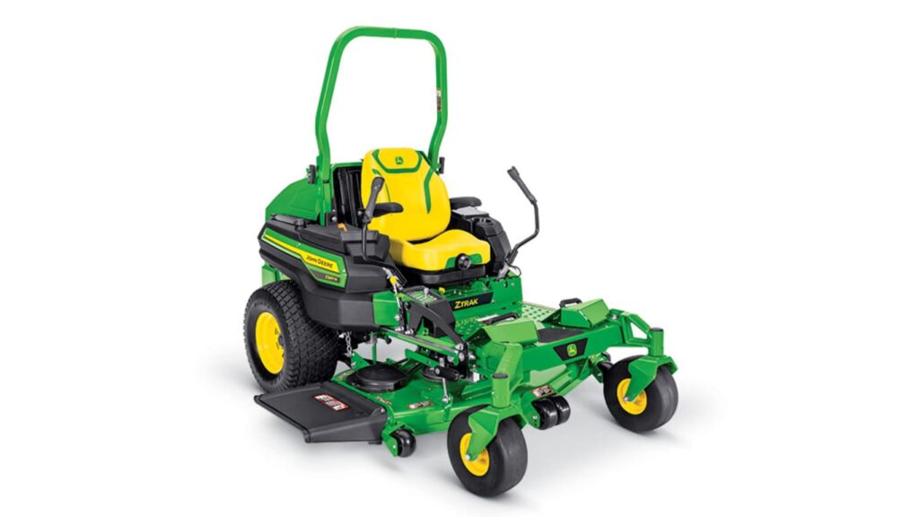 New John Deere Z997M Diesel ZTrak™ Zero-Turn Mower at Papé Machinery Ag & Turf