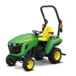 New John Deere 1E 23 Sub-Compact Tractor at Papé Machinery Ag & Turf
