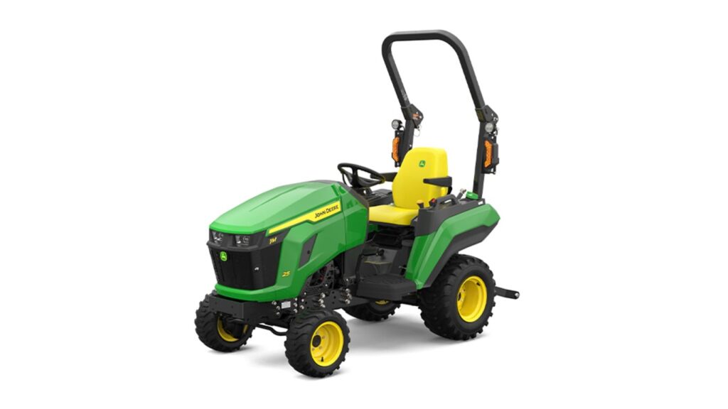 New John Deere 1M 25 Sub-Compact Tractor at Papé Machinery Ag & Turf
