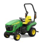 New John Deere 1M 25 Sub-Compact Tractor at Papé Machinery Ag & Turf