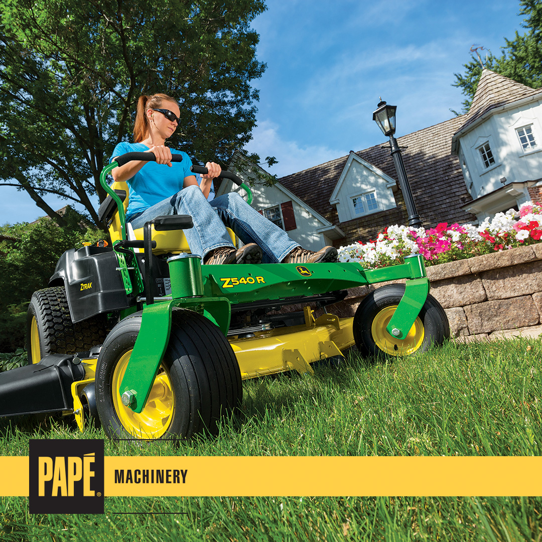 John Deere Z540R