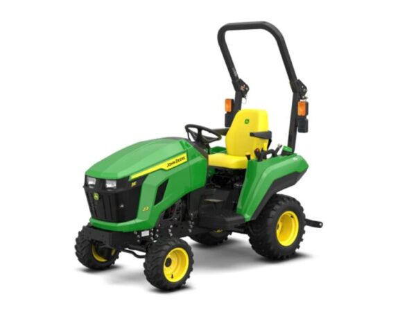 Tractor Package The Weekender 2.0