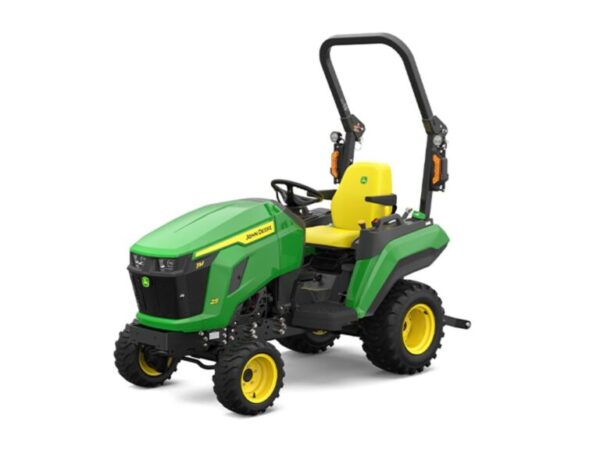 Tractor Package The Prospector 2.0