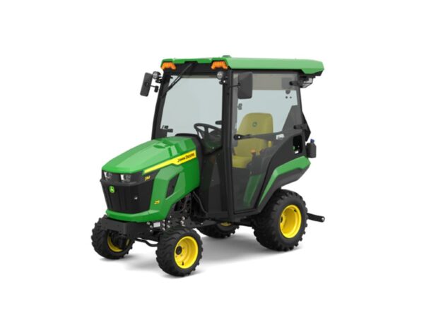 Tractor Package The Mountain 2.0