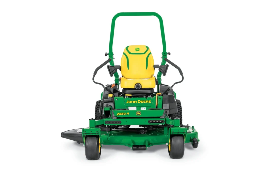 New John Deere Z550R ZTrak™ Mower at Papé Machinery Ag & Turf