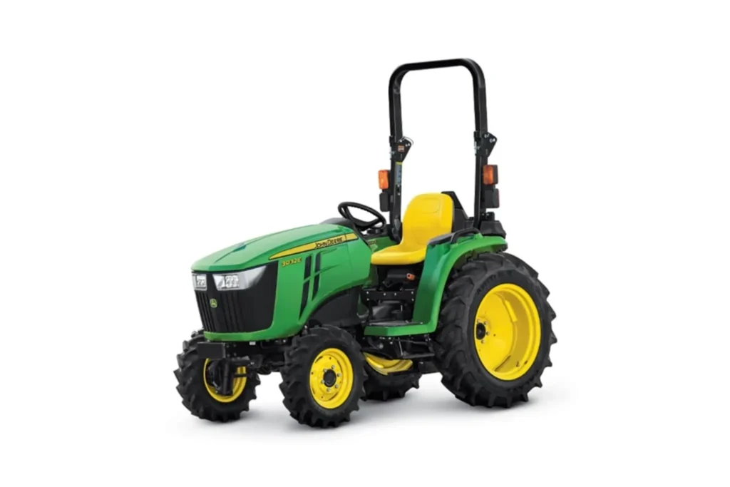New John Deere 3032E Compact Tractor at Papé Machinery Ag & Turf