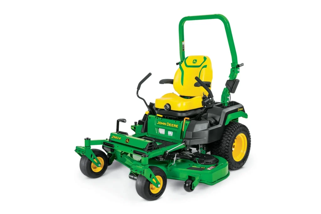 New John Deere Z560R ZTrak™ Mower at Papé Machinery Ag & Turf