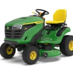 New John Deere S110 Lawn Tractor at Papé Machinery Ag & Turf