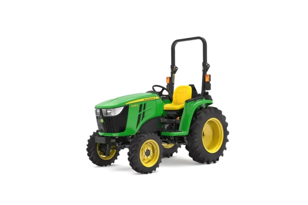 New John Deere 3038E Compact Tractor at Papé Machinery Ag & Turf
